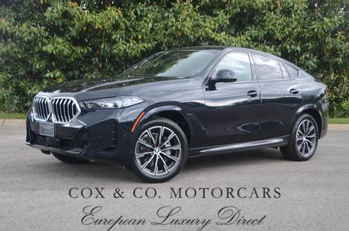 2025 BMW X6 xDrive40i