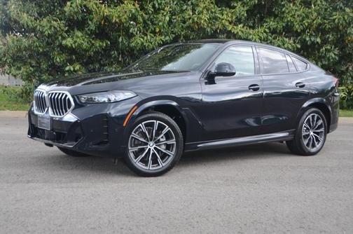 2025 BMW X6 xDrive40i