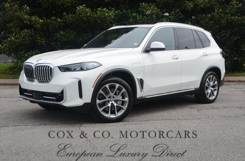2024 BMW X5 PHEV xDrive50e