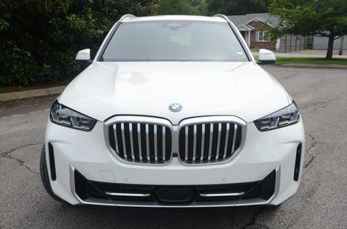 2024 BMW X5 PHEV xDrive50e
