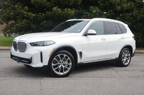2024 BMW X5 PHEV xDrive50e