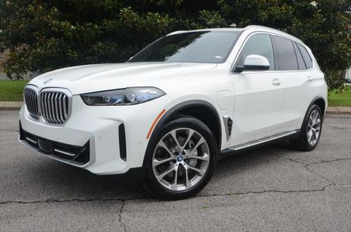 2024 BMW X5 PHEV xDrive50e