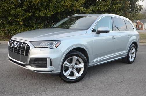 2024 Audi Q7 45 Premium Plus