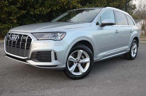 2024 Audi Q7 45 Premium Plus