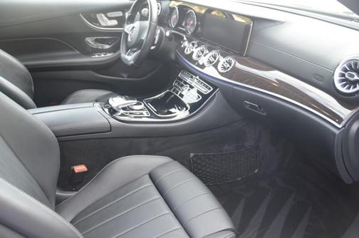 2018 Mercedes-Benz E-Class E 400 Coupe AMG Sport (MSRP$67,745)