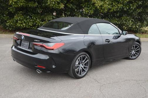 2025 BMW 430 i xDrive