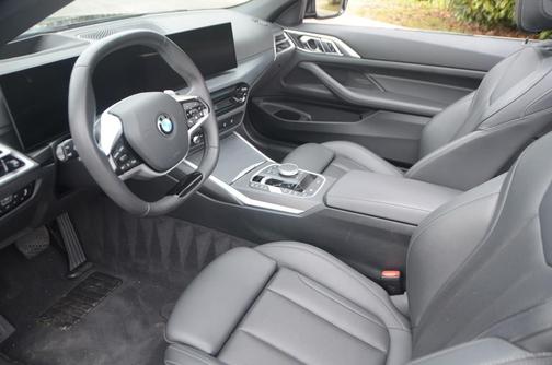 2025 BMW 430 i xDrive