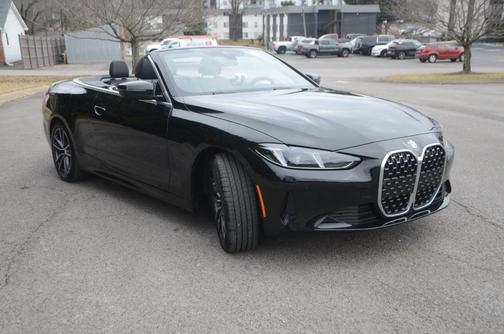 2025 BMW 430 i xDrive