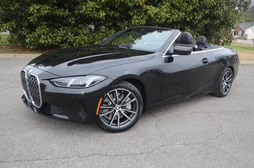 2025 BMW 430 i xDrive