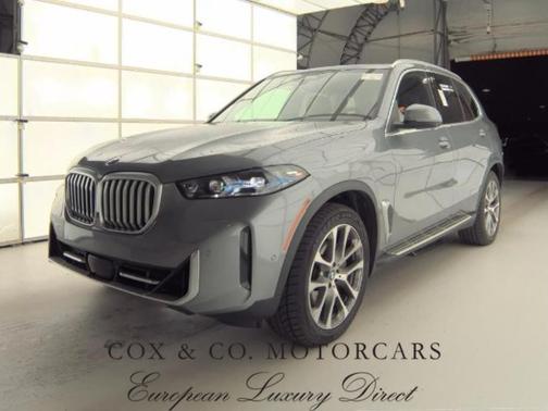 2025 BMW X5 xDrive40i