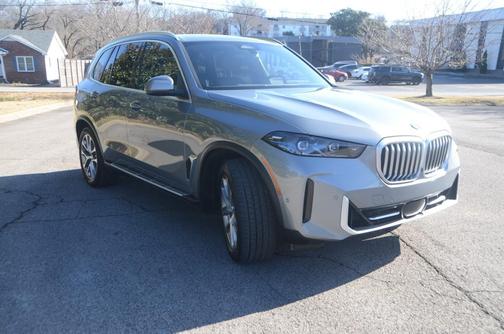 2025 BMW X5 xDrive40i