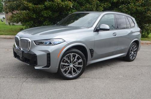 2025 BMW X5 sDrive40i