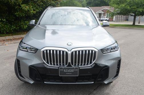 2025 BMW X5 sDrive40i