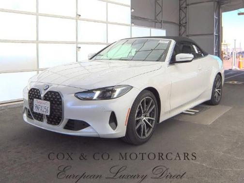 2025 BMW 430 i