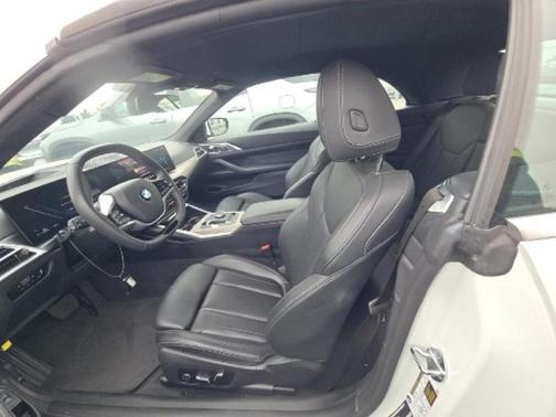 2025 BMW 430 i