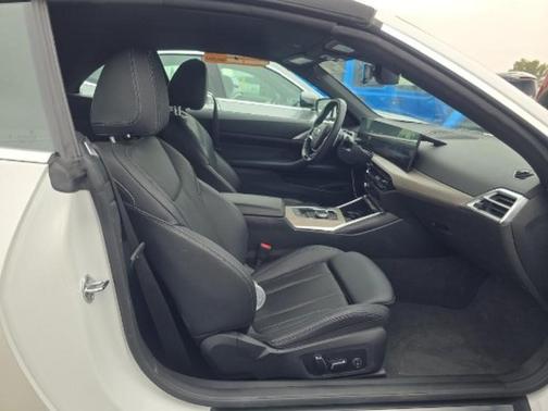 2025 BMW 430 i