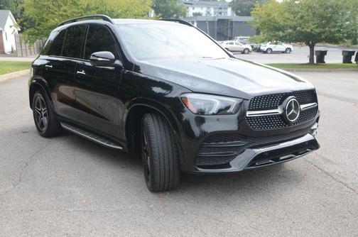 2023 Mercedes-Benz GLE 350 4MATIC