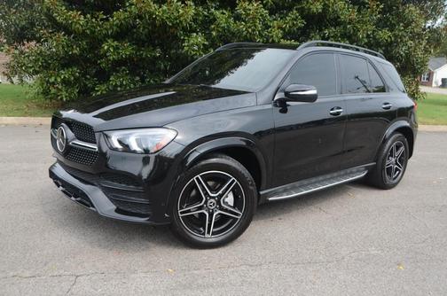 2023 Mercedes-Benz GLE 350 4MATIC