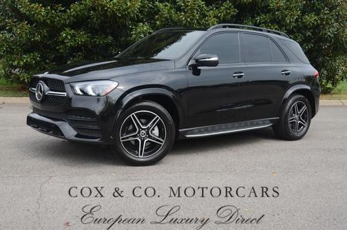 2023 Mercedes-Benz GLE 350 4MATIC