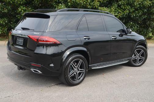 2023 Mercedes-Benz GLE 350 4MATIC