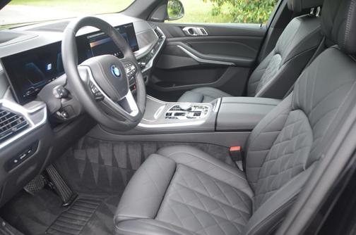 2025 BMW X5 PHEV xDrive50e