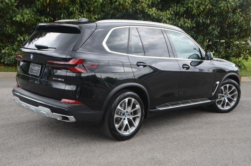 2025 BMW X5 PHEV xDrive50e