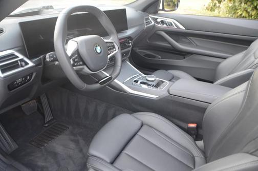 2025 BMW 430 i