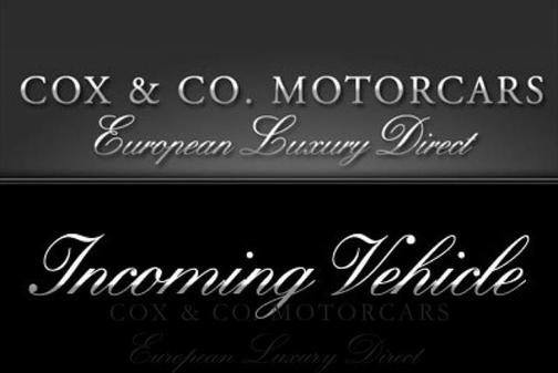 2008 BMW 650 650i Sport Convertible (MSRP $90,475)