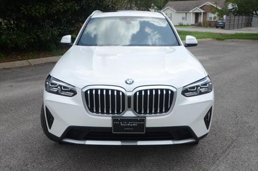2024 BMW X3 xDrive30i
