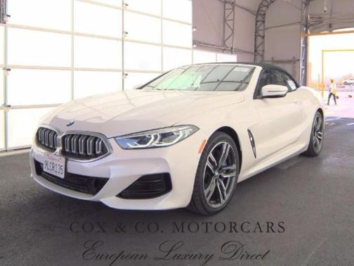 2024 BMW 840 i