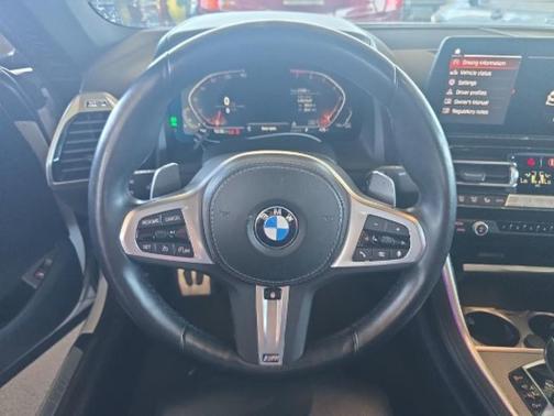 2024 BMW 840 i