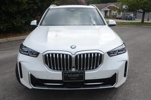 2025 BMW X5 xDrive40i
