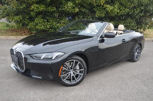 2025 BMW 430 i xDrive