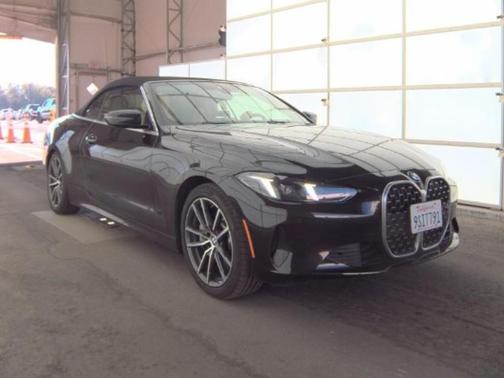 2025 BMW 430 i xDrive