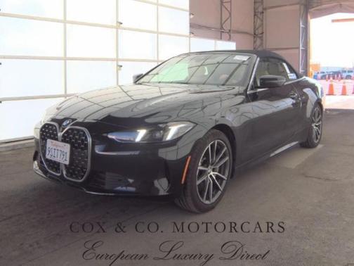 2025 BMW 430 i xDrive