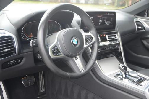 2025 BMW 840 i xDrive