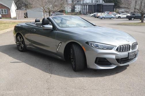 2025 BMW 840 i xDrive