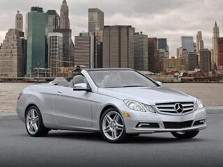 2011 Mercedes-Benz E-Class 