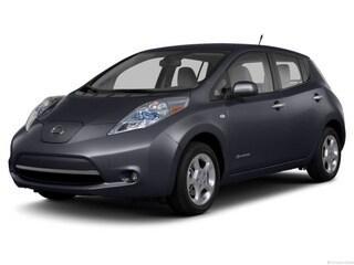 Slate 2013 Nissan Leaf SL