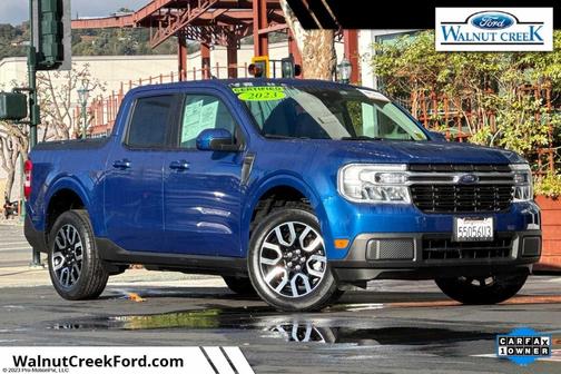 2023 Ford Maverick Lariat