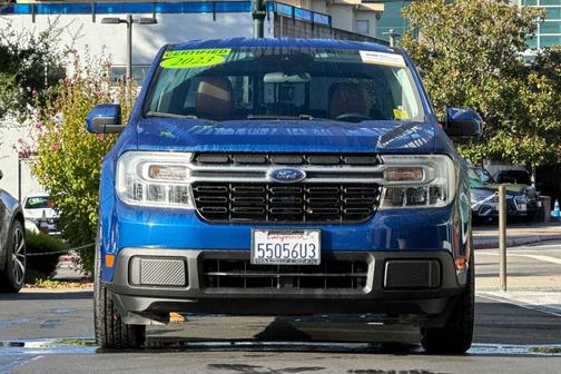 2023 Ford Maverick Lariat
