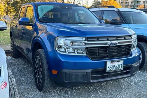 2023 Ford Maverick Lariat