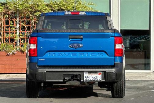 2023 Ford Maverick Lariat