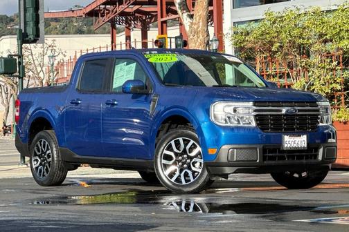 2023 Ford Maverick Lariat
