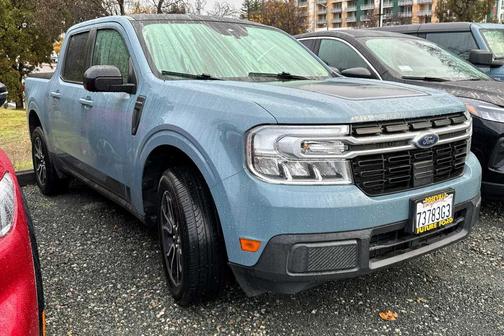 2022 Ford Maverick Lariat