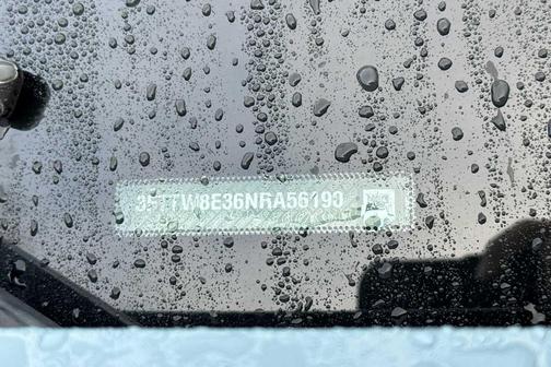 2022 Ford Maverick Lariat