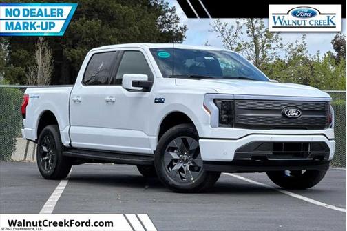 2025 Ford F-150 Lightning LARIAT