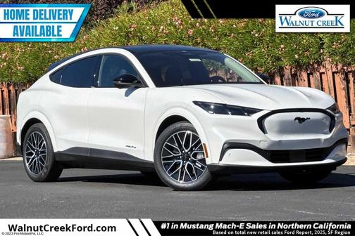 2025 Ford Mustang Mach-E Premium