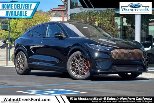 2025 Ford Mustang Mach-E GT