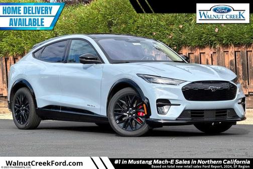2025 Ford Mustang Mach-E Premium